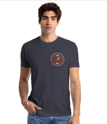 Drew's Fun Run CFD Unisex Crewneck T-Shirt